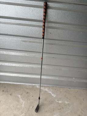 Spalding Bob Goalby Power-Weighted Vintage Golf Club Iron